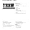 RANCILIO CLASSE 5 3 GROUP ESPRESSO MACHINE - Image 4
