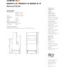 PARAMOUNT MANO12-1P BREAD SLICER FLOOR STANDING - Image 3