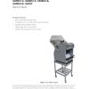PARAMOUNT SMBS15 BREAD SLICER - Image 2