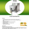 FIMAR PASTA MACHINE PF25E 2KG ELECTRIC - Image 2