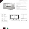 WOODSON WHFHSQ24 CHICKEN HOT DISPLAY 2X4 INDENT - Image 2