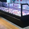 GENERAL FUSHI VENICE VSGBJM SERVE OVER DELI CABINET 1330MM - Image 2