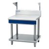 BLUESEAL B90S-LS SALAMANDER BENCH 900MM