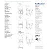 BLUESEAL B90S-LS SALAMANDER BENCH 900MM - Image 3