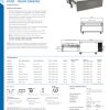 ADANDE VCR1.RW SINGLE DRAWER REAR ENGINE - Image 2