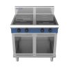 BLUESEAL IN514R5F-CB EVO INDUCTION COOKTOP CABINET 900MM - Image 2