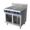 BLUESEAL IN514R5F-CB EVO INDUCTION COOKTOP CABINET 900MM - Image 3