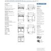 BLUESEAL IN514R5F-CB EVO INDUCTION COOKTOP CABINET 900MM - Image 6