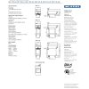 BLUESEAL IN511R3-CB EVO INDUCTION COOKTOP CABINET 450MM - Image 6