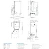 UNOX COMBI OVEN 20 X 1/1 SIZE PANS XECL-2013-YPRS COMPACT PLUS - Image 4