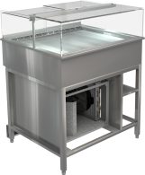 COSSIGA LPRF9 LP PLUS REFRIGERATED CABINET 900MM