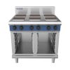 BLUESEAL E516S-CB EVO ELEC COOKTOP W CAB 900MM - Image 2