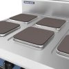 BLUESEAL E516S-CB EVO ELEC COOKTOP W CAB 900MM - Image 4