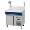 BLUESEAL B90S-RB REFRIGERATED SALAMANDER BENCH 900MM