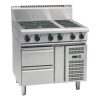 WALDORF 800 SERIES ELECTRIC COOKTOPS