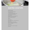 WALDORF 800 SERIES ELECTRIC COOKTOPS - Image 4