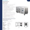 AIREX AXR.UCGN2900H 2 GLASS DOOR HORIZONTAL FRIDGE - Image 2