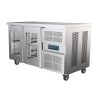 AIREX AXR.UCGN2900H 2 GLASS DOOR HORIZONTAL FRIDGE