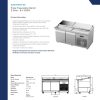AIREX AXRPM1740 2 DOOR HORIZONTAL PIZZA FRIDGE - Image 2