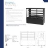 AIREX AXHFDFSSQ15 HOT CABINET 1470MM - Image 2