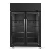 SKOPE SKT1300N DOUBLE DOOR VERTICAL FRIDGE 1480MM - Image 3