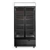 SKOPE SKB900N DOUBLE DOOR VERTICAL FRIDGE 1085MM