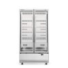 SKOPE SKB900N DOUBLE DOOR VERTICAL FRIDGE 1085MM - Image 4