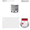 SKOPE PROSPEC 3 DRAWER HORIZONTAL FRIDGE RIGHT HAND - Image 2