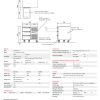 SKOPE PROSPEC 3 DRAWER HORIZONTAL FRIDGE RIGHT HAND - Image 3