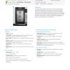 UNOX BAKERTOP COMBI OVEN 10 X 600X400 SIZE XEBC-10EU-EPRM PLUS - Image 2