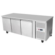 ATOSA EPF3432 3 DOOR HORIZONTAL FRIDGE