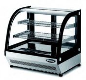 ATOSA  TY110L COLD DISPLAY 700MM 2 SHELVES