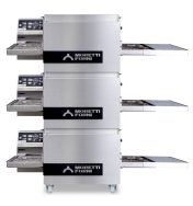 MORETTI FORNI T64E/3 S TRIPLE CONVEYOR OVEN ELECTRIC THREE PHASE