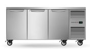 SKOPE PROSPEC 3 DOOR HORIZONTAL FREEZER RIGHT HAND