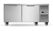 SKOPE PROSPEC 2 DOOR HORIZONTAL FREEZER RIGHT HAND