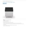 ICEMATIC SB205 STORAGE BIN 181KG - Image 4