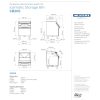 ICEMATIC SB205 STORAGE BIN 181KG - Image 5