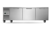 SKOPE PROSPEC 3 DOOR HORIZONTAL FRIDGE 2/1