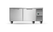 SKOPE PROSPEC 2 DOOR HORIZONTAL FRIDGE 2/1 RIGHT HAND