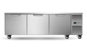 SKOPE PROSPEC 3 DOOR HORIZONTAL FRIDGE 2/1 RIGHT HAND