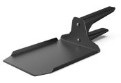 UNOX SPEED.COMPACT ECO FLAT SPATULA U-SHAPED