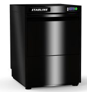 STARLINE UL-B UNDERCOUNTER DISHWASHER WITH RINSE & DRAIN PUMP