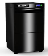 STARLINE GL-B UNDERCOUNTER DISHWASHER WITH RINSE & DRAIN PUMP