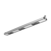 WOODSON W.HLE1150.S HEAT LAMP STATION 3 LAMPS 1150MM