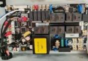 STARLINE ELECTRONIC WI200 CONTROLLER PCBA TOUCHSCREEN