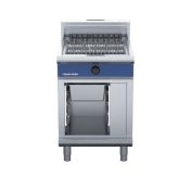 BLUESEAL E594D-CB EVO ELECTRIC CHARGRILL CABINET 600MM