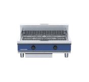 BLUESEAL E596D-B EVO ELECTRIC CHARGRILL BENCH 900MM