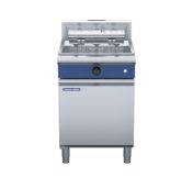 BLUESEAL E60 EVO SINGLE PAN ELECTRIC FRYER 600MM