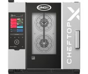 UNOX COMBI OVEN 6 X 1/1 SIZE PANS XEDA-0611-EXRS-ET CHEFTOP X