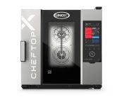 UNOX COMBI OVEN 6 X 1/1 SIZE PANS XEDA-0611-EXLS-ET CHEFTOP X
